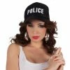 Fun Place Police Cap (adjustable) 2 Fun Place Police Cap (adjustable)