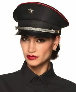 Fun Place Wigs & Hats Comrade Cap