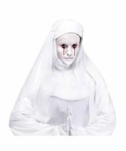 Fun Place Shop By Theme Deluxe Ghost Nun Habit