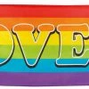Fun Place Pride & Drag Rainbow Love Banner