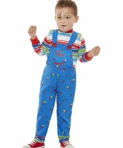 Fun Place Chucky Costume Costumes & Characters