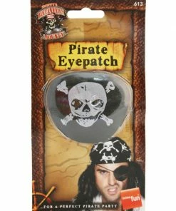 Fun Place Deluxe Pirate Eyepatch
