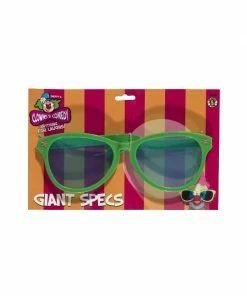 Fun Place Giant Sunglasses, Assorted Bright Colours, Assorte Festivals