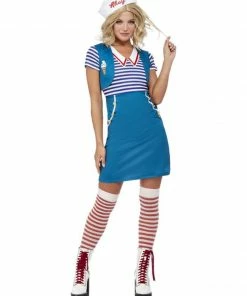 Fun Place Stranger Things Ms Ice Cream Sailor Costume