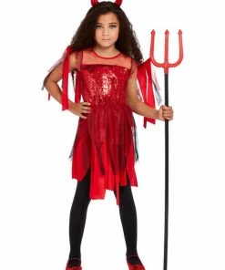 Fun Place Shop By Theme Punk Devil Costume