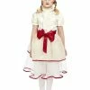 Fun Place Creepy Doll Costume, Cream Costumes & Characters 1 Fun Place Creepy Doll Costume, Cream Costumes & Characters