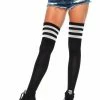 Fun Place Athlete Over The Knee Socks 2 Fun Place Athlete Over The Knee Socks