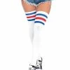 Fun Place Athlete Over The Knee Socks 2 Fun Place Athlete Over The Knee Socks
