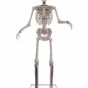 Fun Place Skeleton Animated Figure (2.4m Tall) Gifts, Jokes & Party Wear 2 Fun Place Skeleton Animated Figure (2.4m Tall) Gifts, Jokes & Party Wear