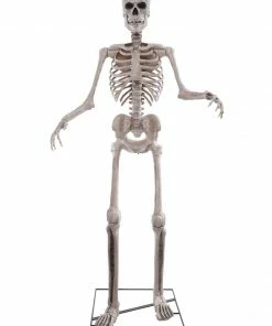 Fun Place Skeleton Animated Figure (2.4m Tall) Gifts, Jokes & Party Wear