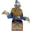 Fun Place Gifts, Jokes & Party Wear Jack In The Box Animated Figure (2.1m Tall) 1 Fun Place Gifts, Jokes & Party Wear Jack In The Box Animated Figure (2.1m Tall)