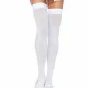Fun Place Cosplay Nylon Thigh Highs