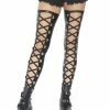 Fun Place Cosplay Wetlook Footless Thigh High