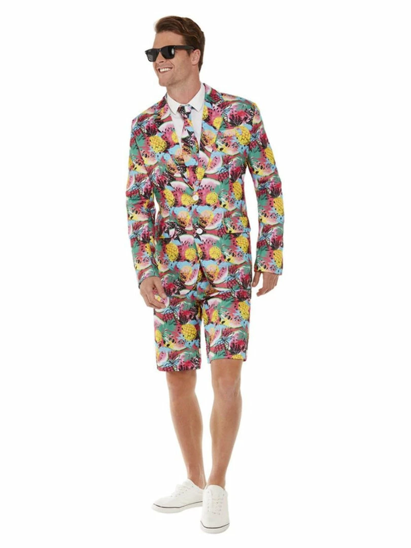 Fun Place Suit - Fruity Watermelon 4 Fun Place Suit - Fruity Watermelon