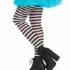 Fun Place Cosplay Nylon Stripe Tights 2 Fun Place Cosplay Nylon Stripe Tights