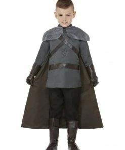 Fun Place Costumes & Characters Medieval Lord Costume, Grey