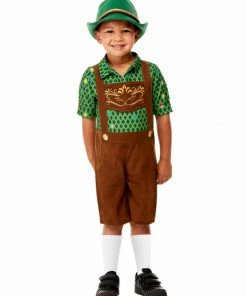 Fun Place Toddler Hanzel Costumes