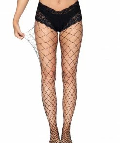 Fun Place Fencenet Diamond Panty Hose + 9 Fun Place Fencenet Diamond Panty Hose +