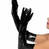 Fun Place Cosplay Vinyl Gloves Medium