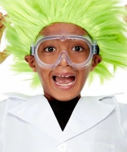 Fun Place Explosive Scientist Cosplay
