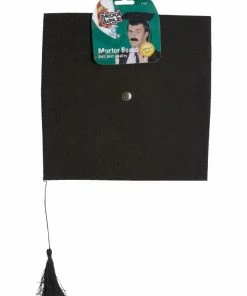 Fun Place Mortar Felt Board Hat Wigs & Hats