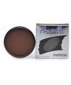 Fun Place Mehron Paradise Makeup AQ - Basic -Dark Brown