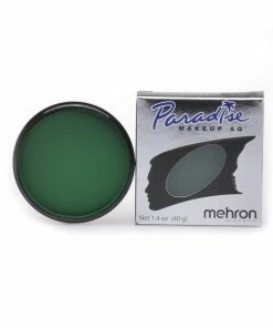Fun Place Mehron Paradise Makeup AQ - Basic -Dark Green Cosplay
