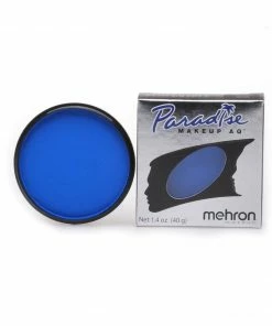 Fun Place Cosplay Mehron Paradise Makeup AQ - Tropical - Lagoon Blue