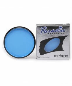 Fun Place Mehron Paradise Makeup AQ - Pastel - Light Blue Cosplay