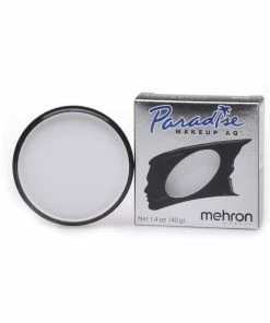 Fun Place Cosplay Mehron Paradise Makeup AQ - Basic -White