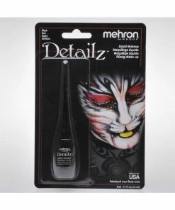 Fun Place Mehron Detailz - White