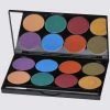 Fun Place Mehron Paradise Makeup AQ - 8 Color Palette - Nuance Cosplay