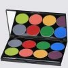 Fun Place Mehron Paradise Makeup AQ - 8 Color Palette - Tropical Cosplay