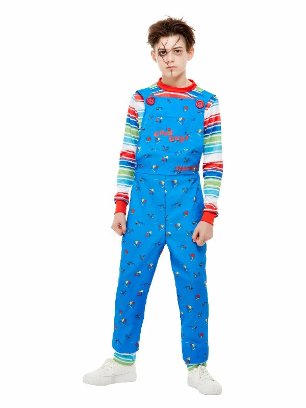 Fun Place Chucky Costume 4 Fun Place Chucky Costume