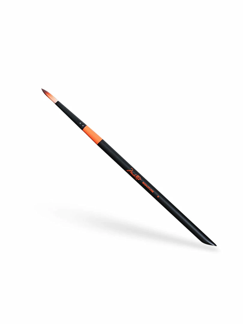 Fun Place Mark Reid Brush - Signature #6 Round Cosplay 3 Fun Place Mark Reid Brush - Signature #6 Round Cosplay