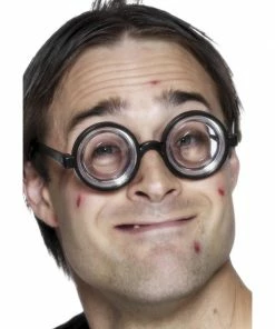 Fun Place Accessories Nerd Glasses