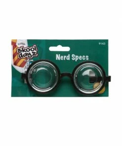 Fun Place Accessories Nerd Glasses
