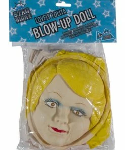 Fun Place Inflatable Blow-Up Doll, Female