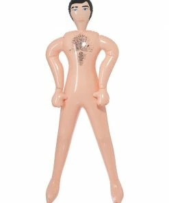 Fun Place Accessories Inflatable Blow-Up Doll, Male