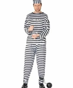 Fun Place Convict Costume