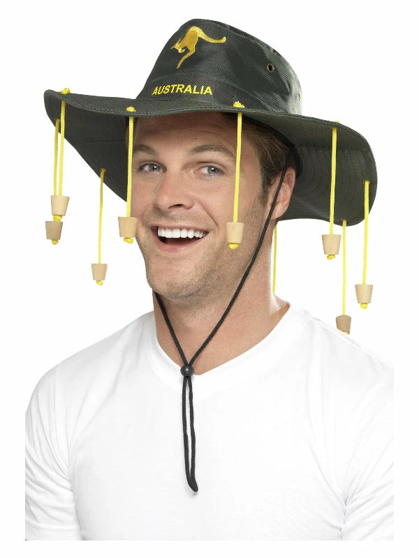 Fun Place Australian Hat Around The World 3 Fun Place Australian Hat Around The World