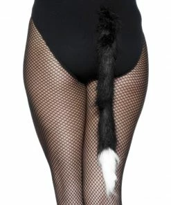 Fun Place Cat's Tail, Black