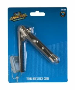 Fun Place 50s Style Teddy Boy Flick Comb Decades & Eras