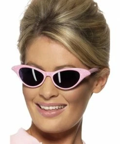 Fun Place Flyaway Style Rock & Roll Sunglasses Decades & Eras