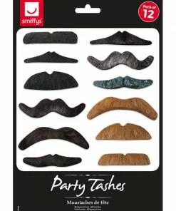 Fun Place Party Tashes