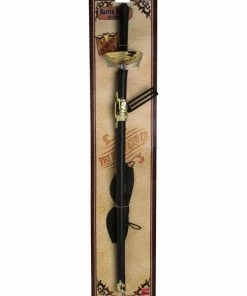 Fun Place Rapier Sword And Eyemask Accessories