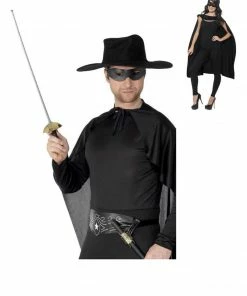 Fun Place Bundles Rapier Sword And Eyemask Complete Bundle