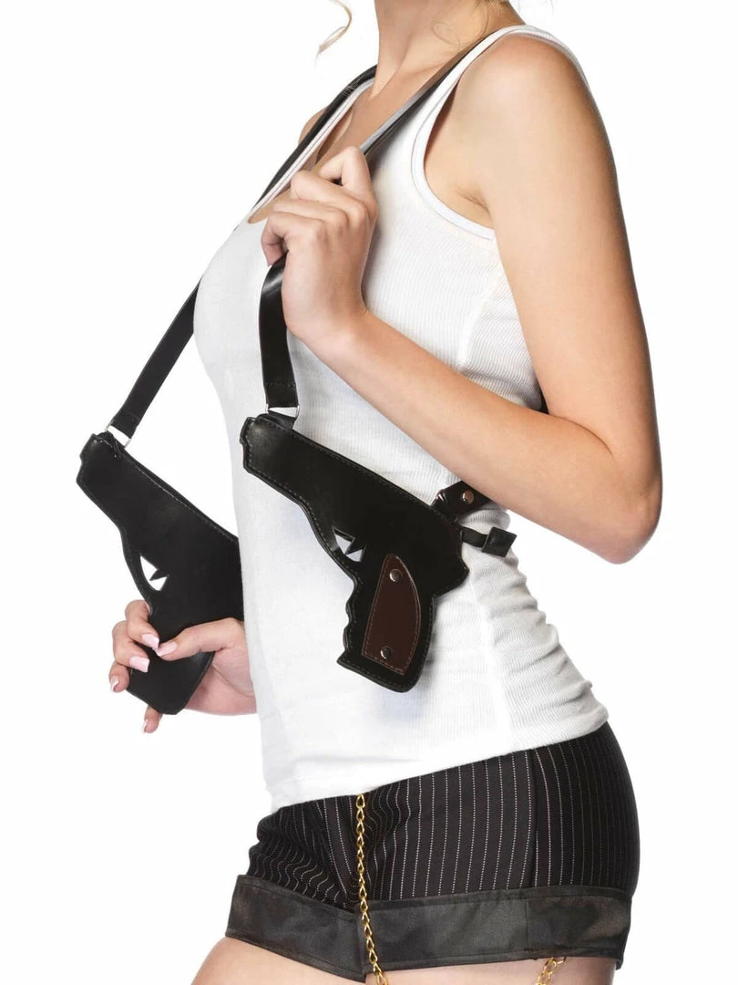 Fun Place Accessories Gangster Guns 3 Fun Place Accessories Gangster Guns