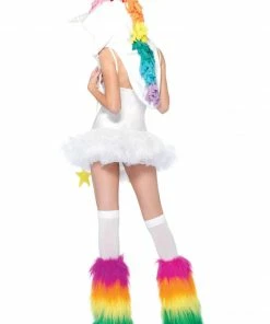 Fun Place Fleece Unicorn Hood Cosplay