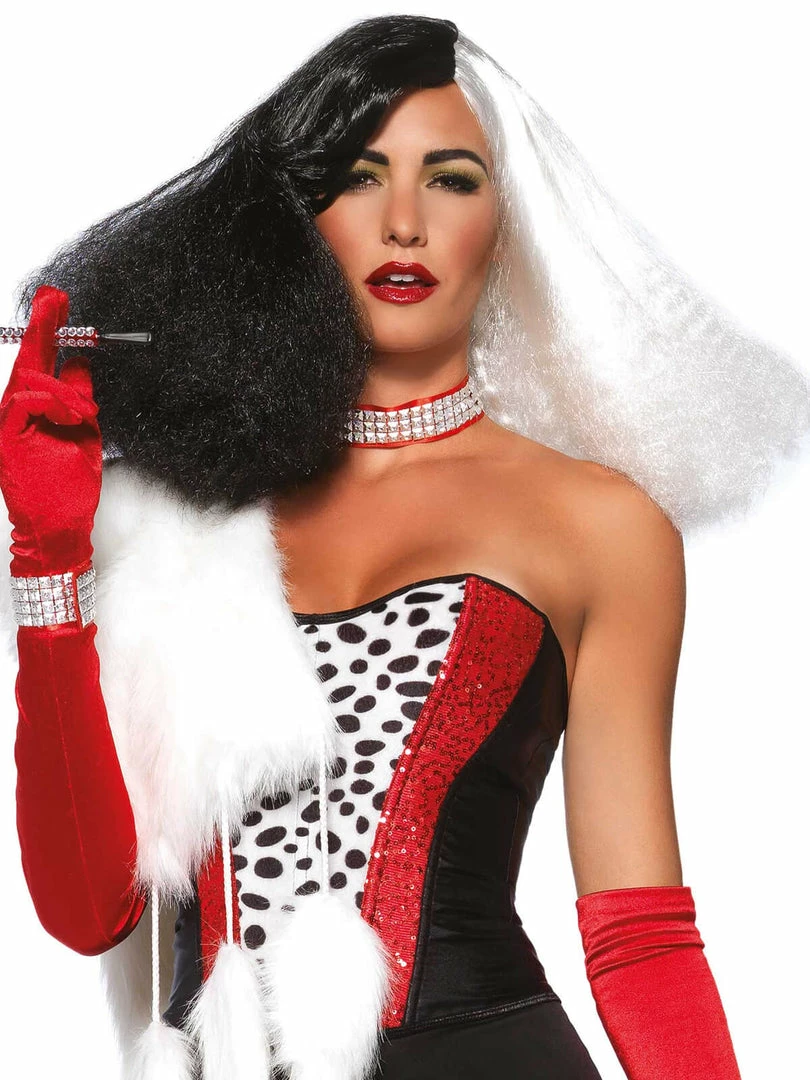 Fun Place Diva Disco Wig 3 Fun Place Diva Disco Wig